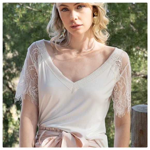 Authentic POL Sweetheart Confession Tee - Picture 7 of 16